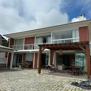 Frente Mar Na Baía De Apartamento